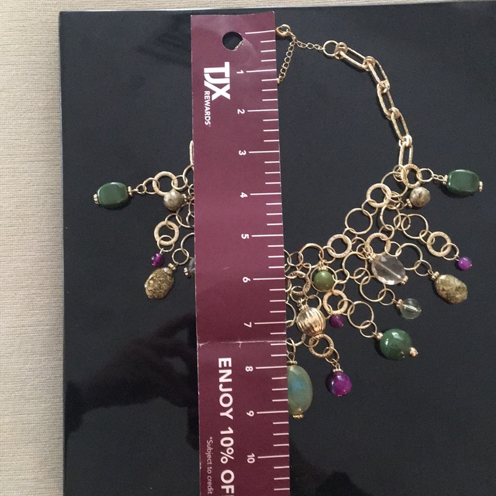 Statement necklace - Picture 4 of 4